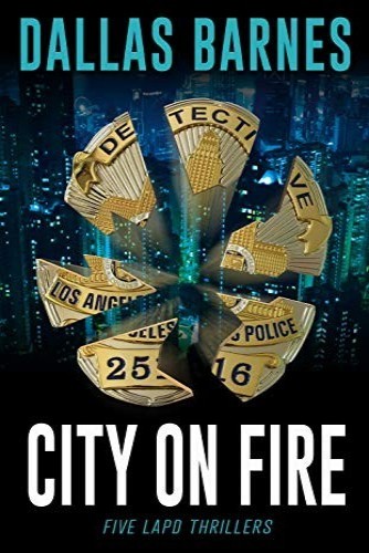 City On Fire Dallas Barnes