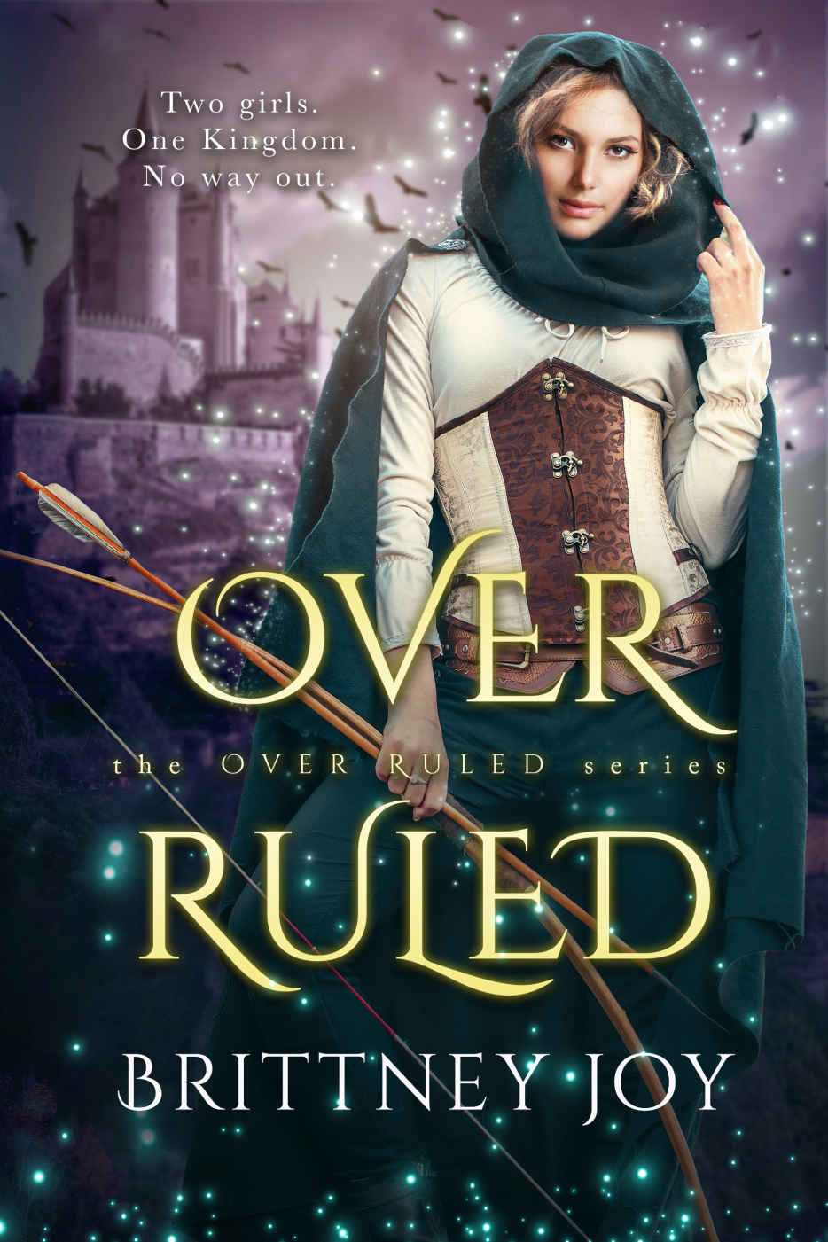 Overruled Brittney Joy Joy Brittney