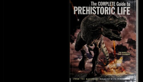 The Complete Guide To Prehistoric Life Tim Haines Paul Chambers