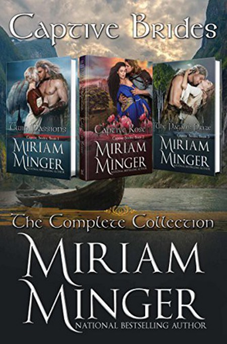 Captive Brides Collection 0103complete Collection Miriam Minger Minger