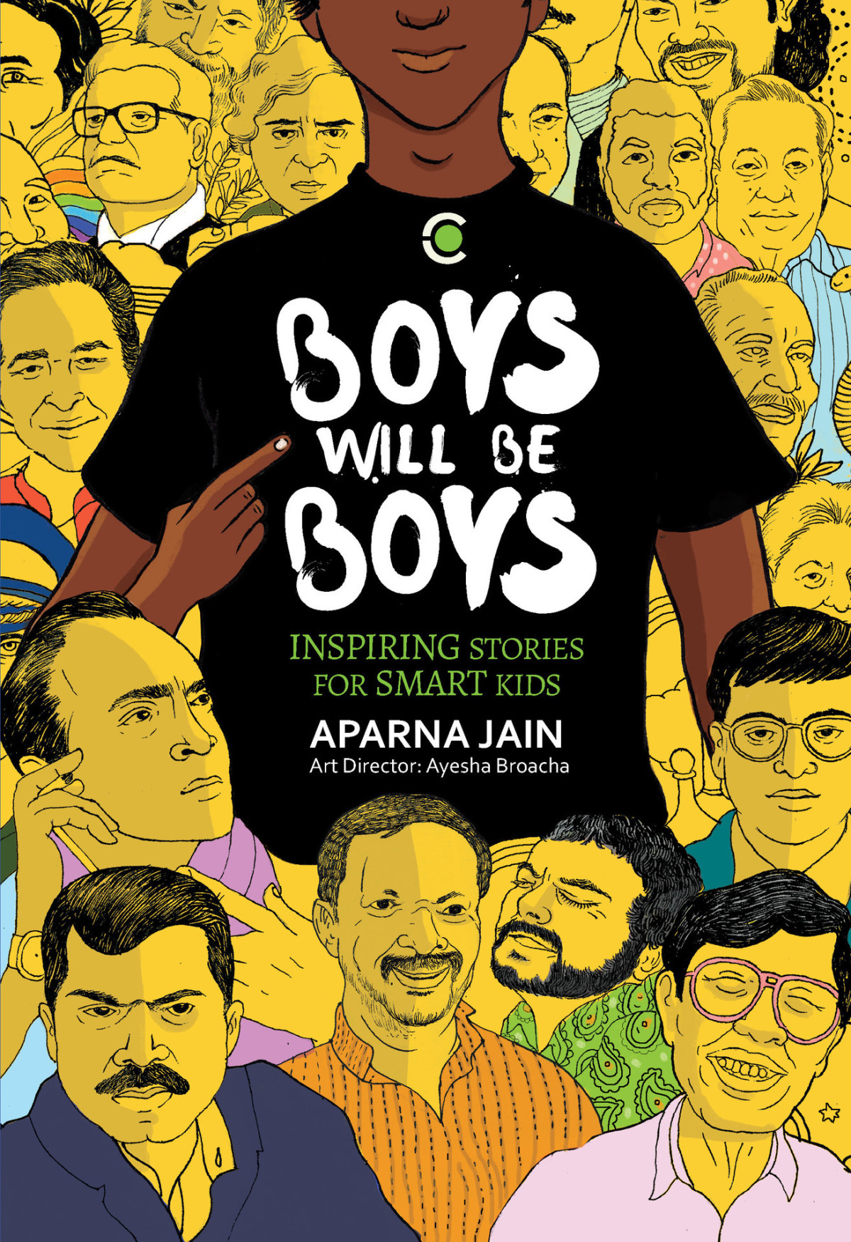Boys Will Be Boys Inspiring Stories For Smart Kids Aparna Jain