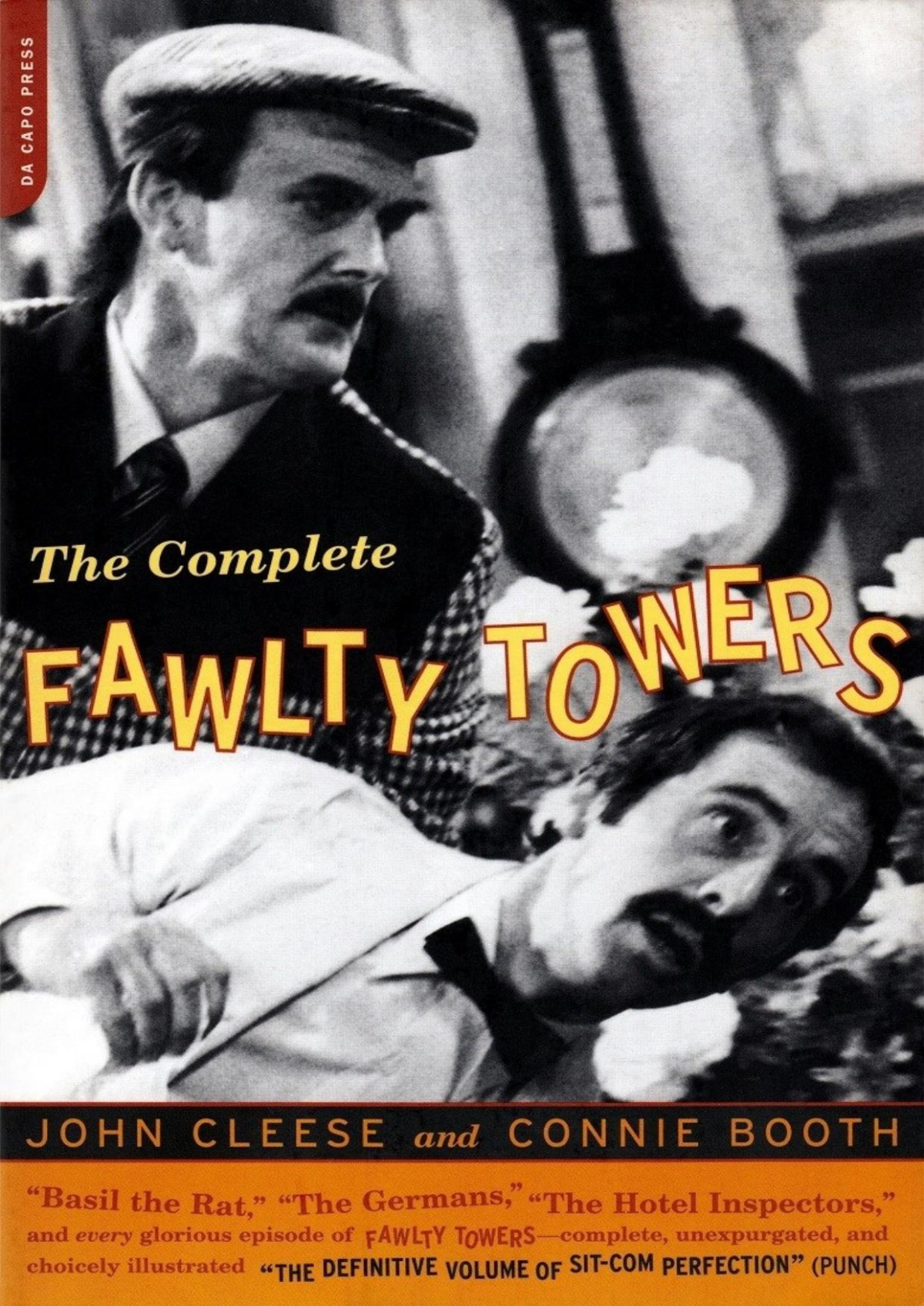 The Complete Fawlty Towers John Cleese Cleese John