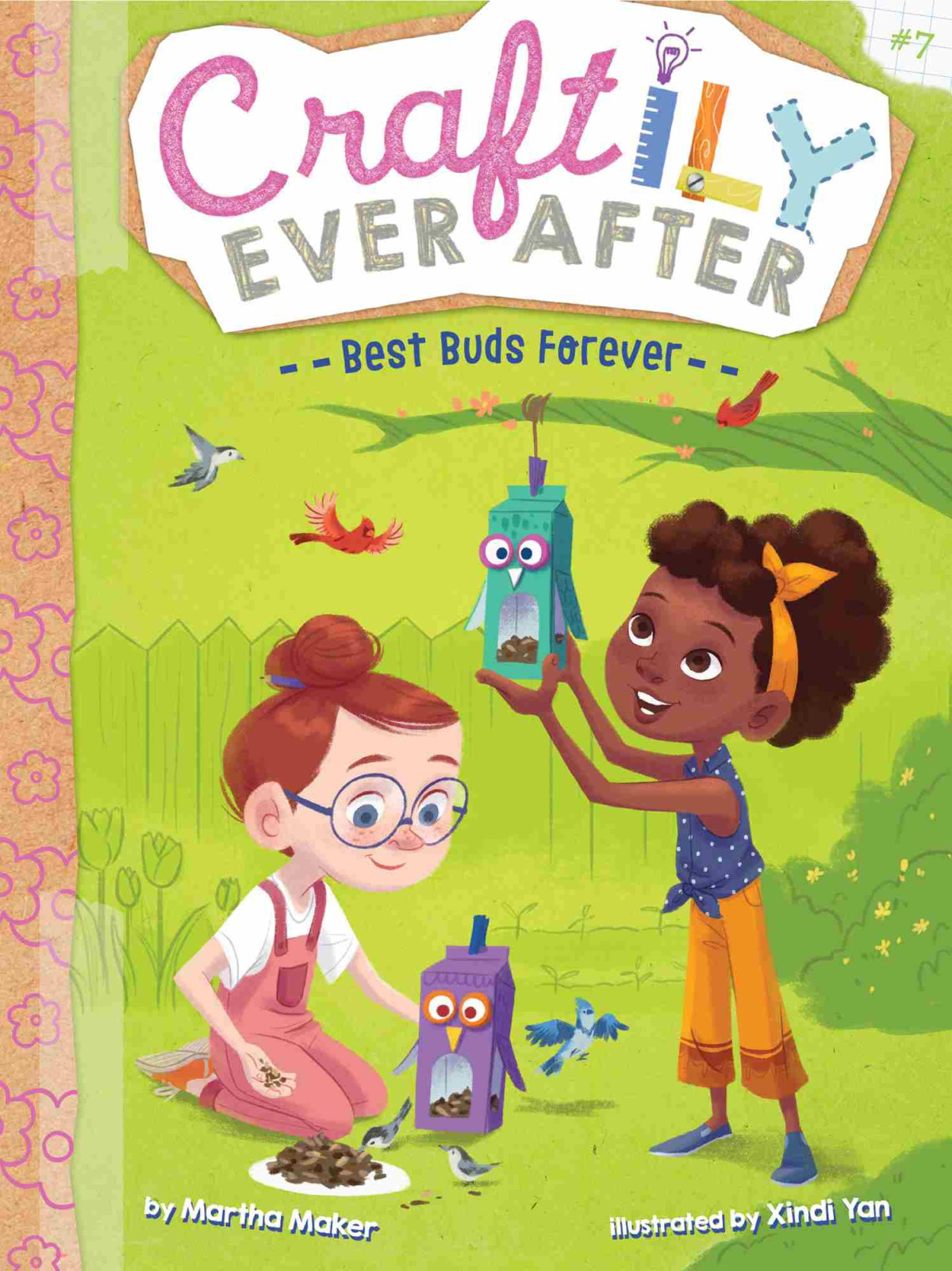 Best Buds Forever Martha Maker