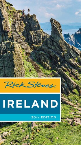 Rick Steves Ireland 20th Edition Rick Steves Pat Oconnor