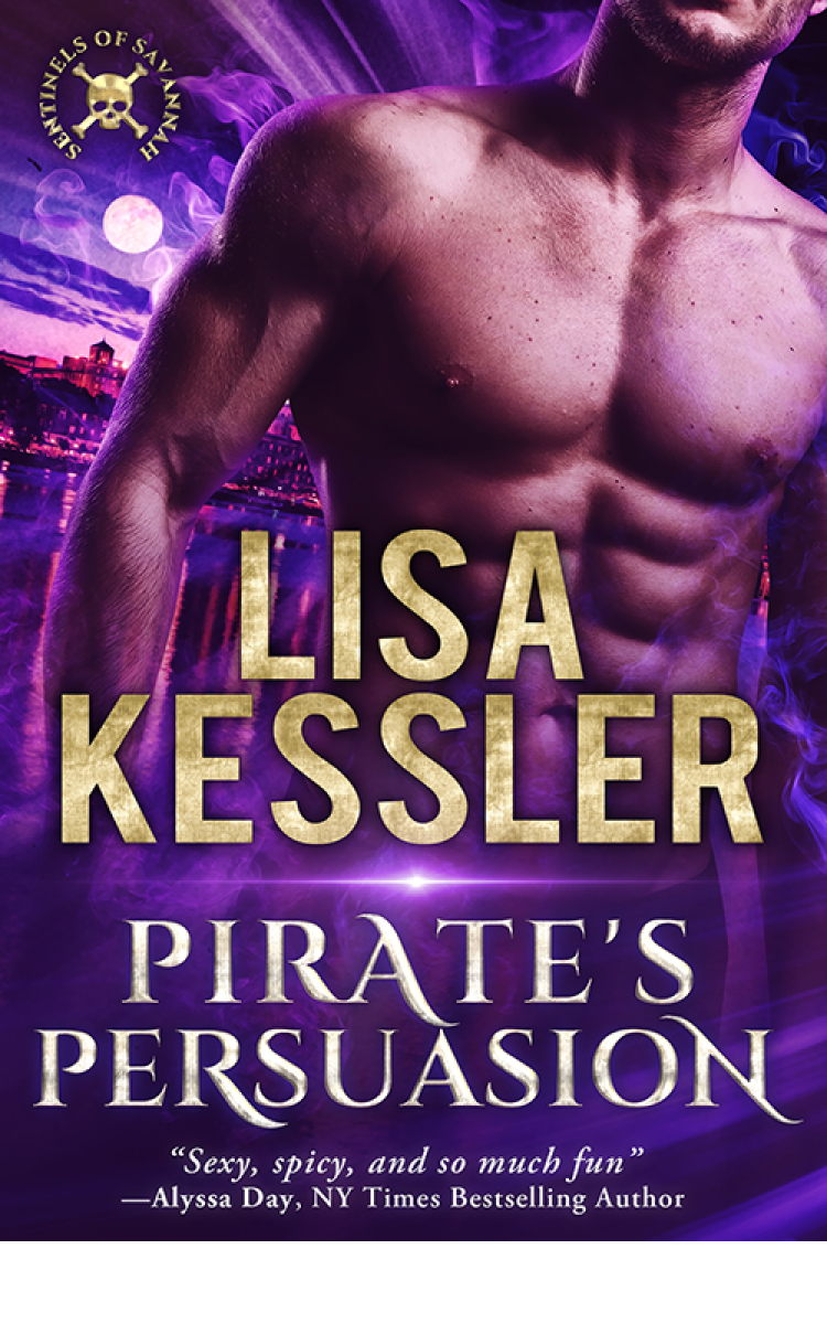 Pirates Persuasion Lisa Kessler