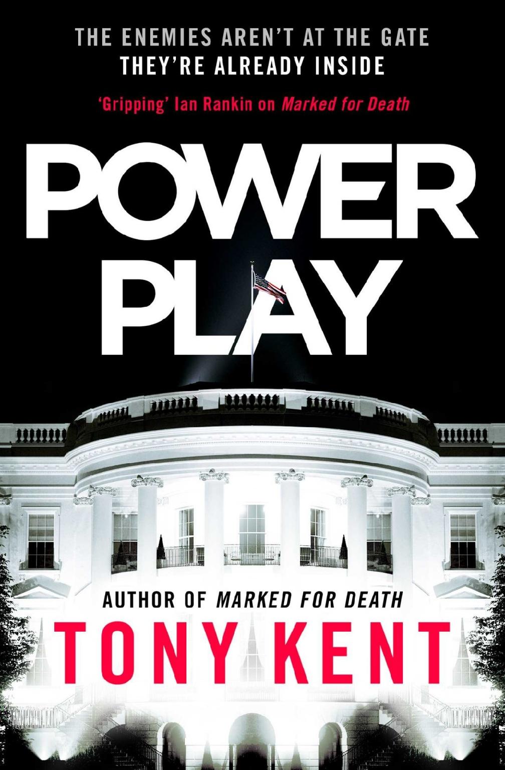Power Play 1st Edition Tony Kent