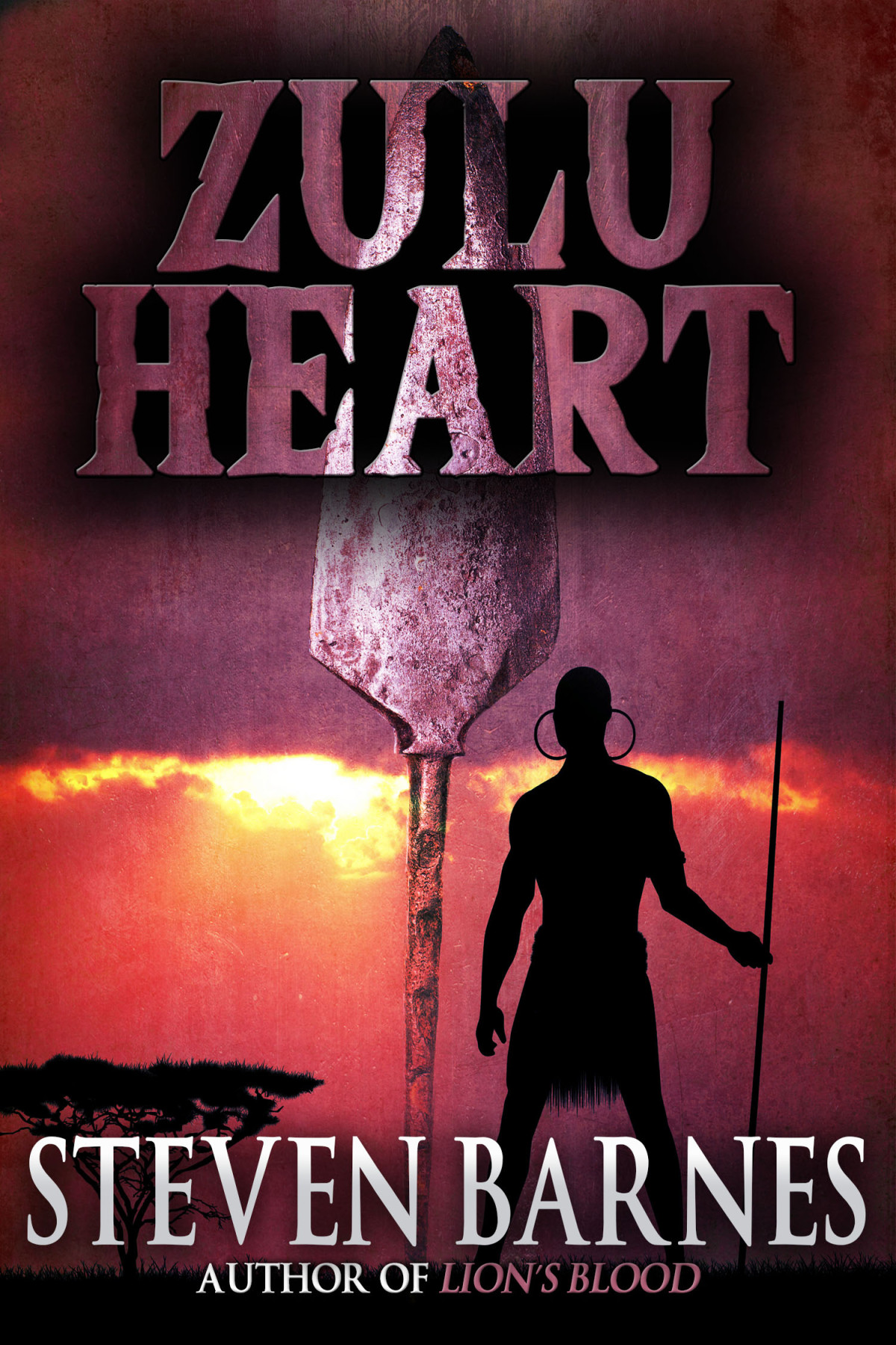 Zulu Heart Steven Barnes Barnes Steven