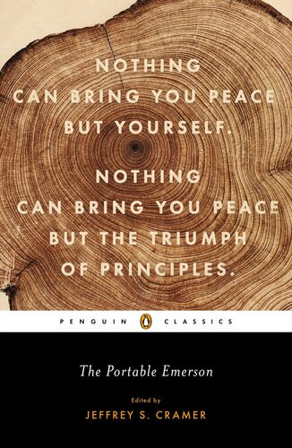 The Portable Emerson Penguin Classics Ralph Waldo Emerson