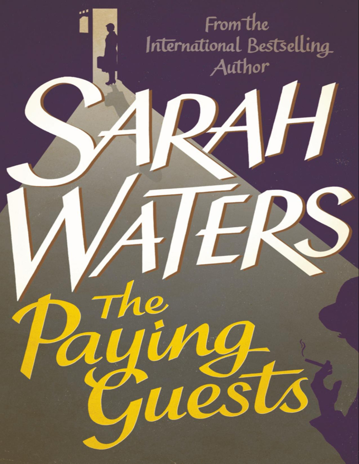 The Paying Guests Sarah Waters