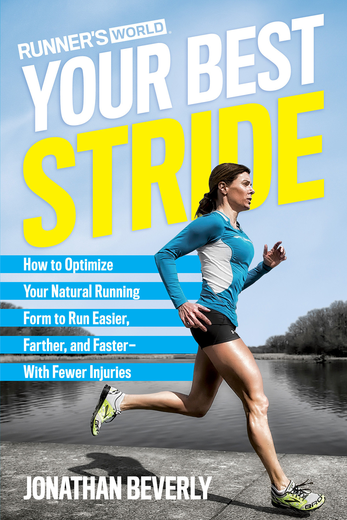 Runners World Your Best Stride Jonathan Beverly