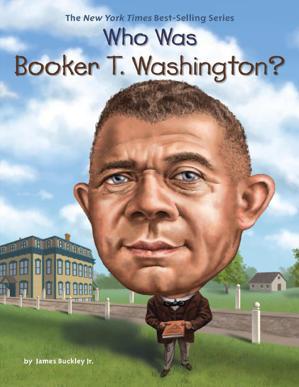 Who Was Booker T Washington James Buckley Jr Buckley James Jr