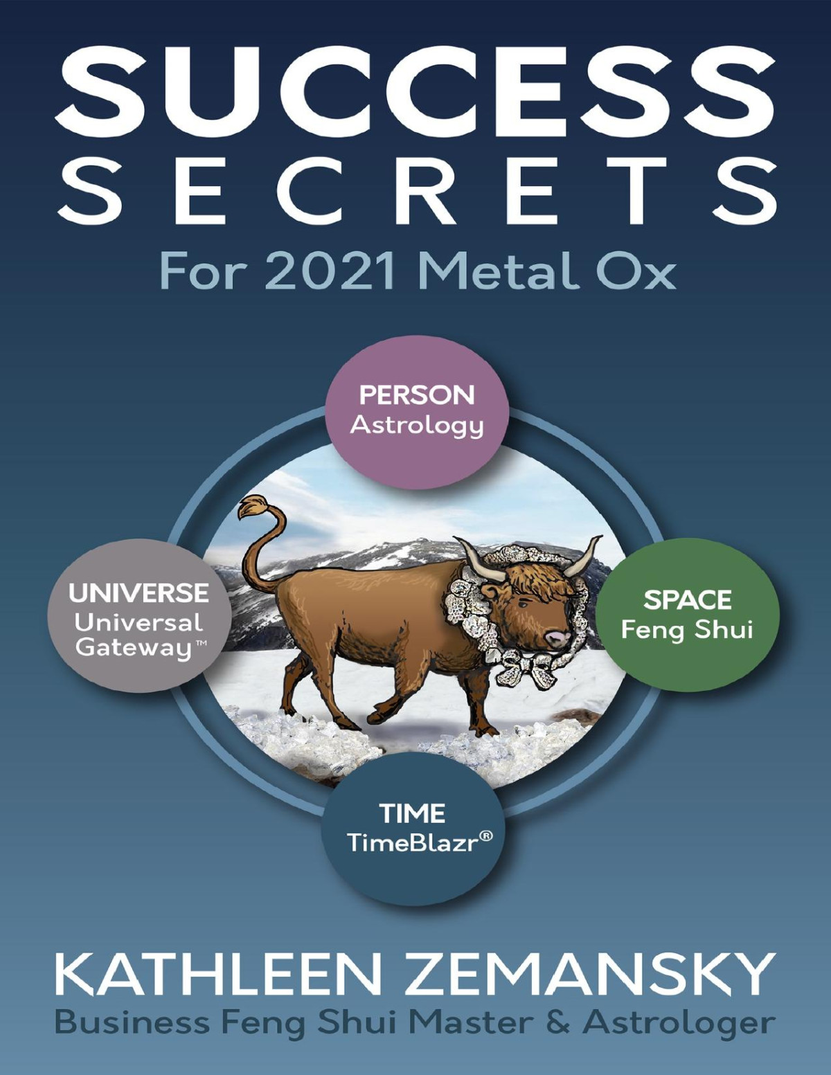 Success Secrets For 2021 Metal Ox By Kathleen Zemansky Business Feng Shui Master Astrologer Success Secrets For 2021 Metal Ox Zemansky