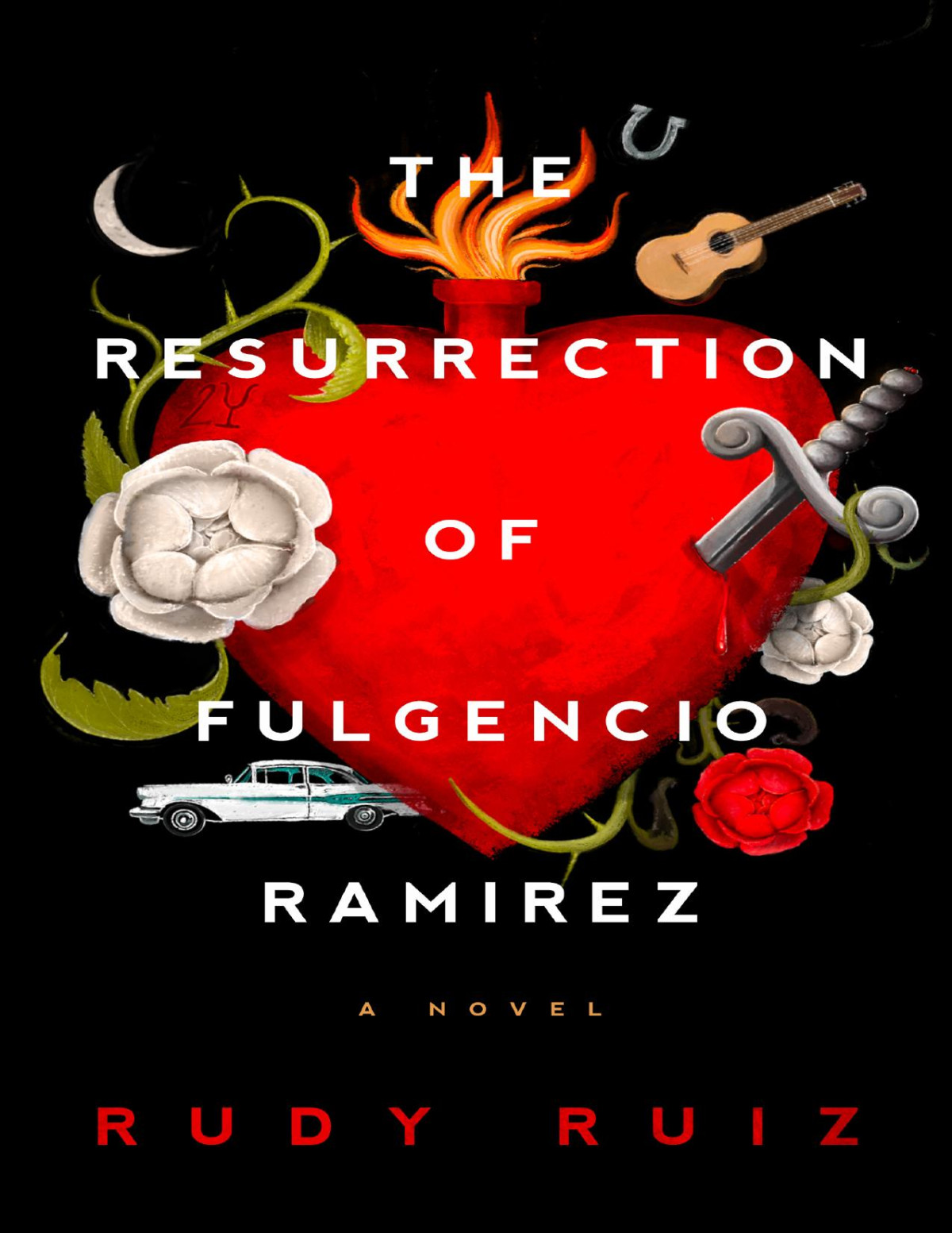 The Resurrection Of Fulgencio Ramirez Rudy Ruiz