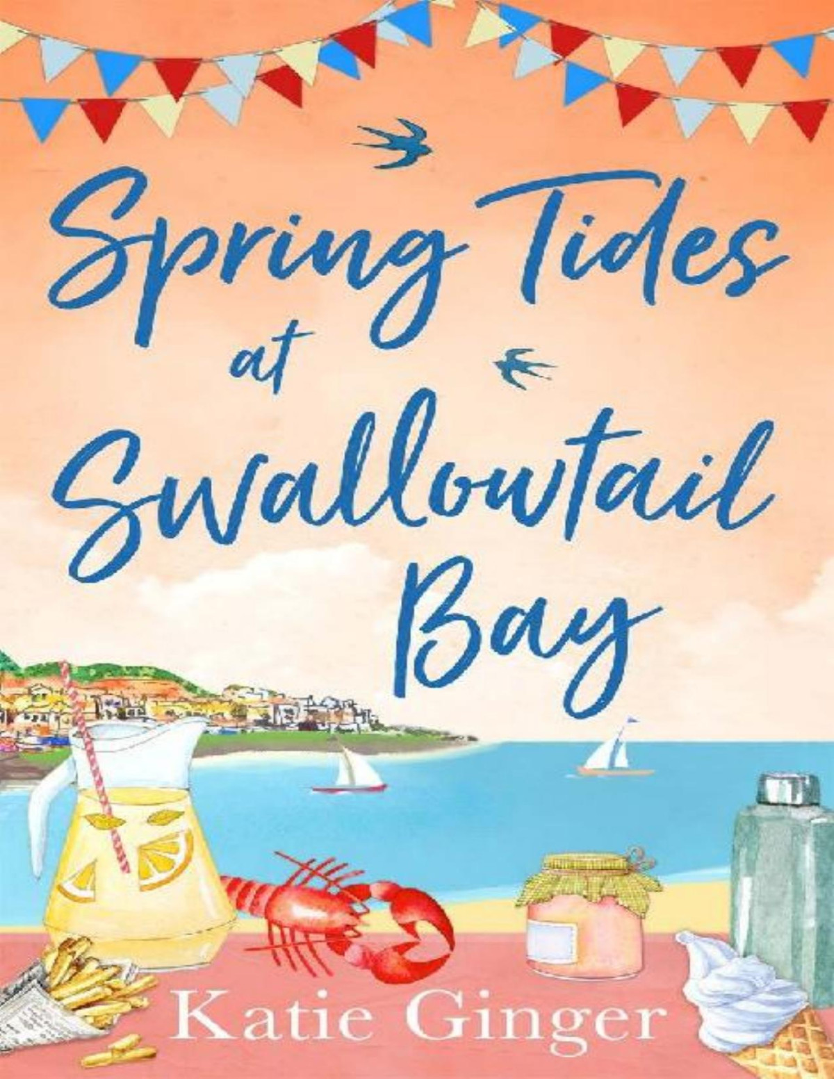 Spring Tides At Swallowtail Bay Katie Ginger Ginger Katie
