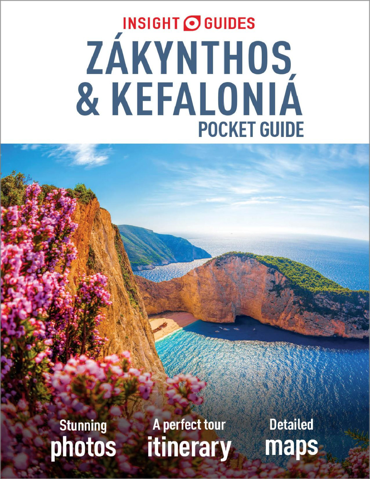 Insight Guides Pocket Zakynthos Kefalonia Travel Guide Ebook Insight Guides