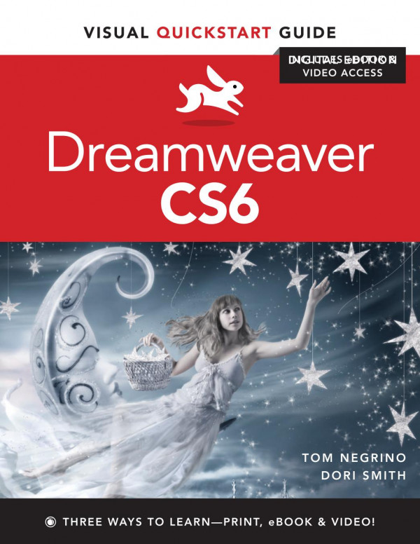 Visual Quickstart Guide Dreamweaver Cs6 1st F3thinker