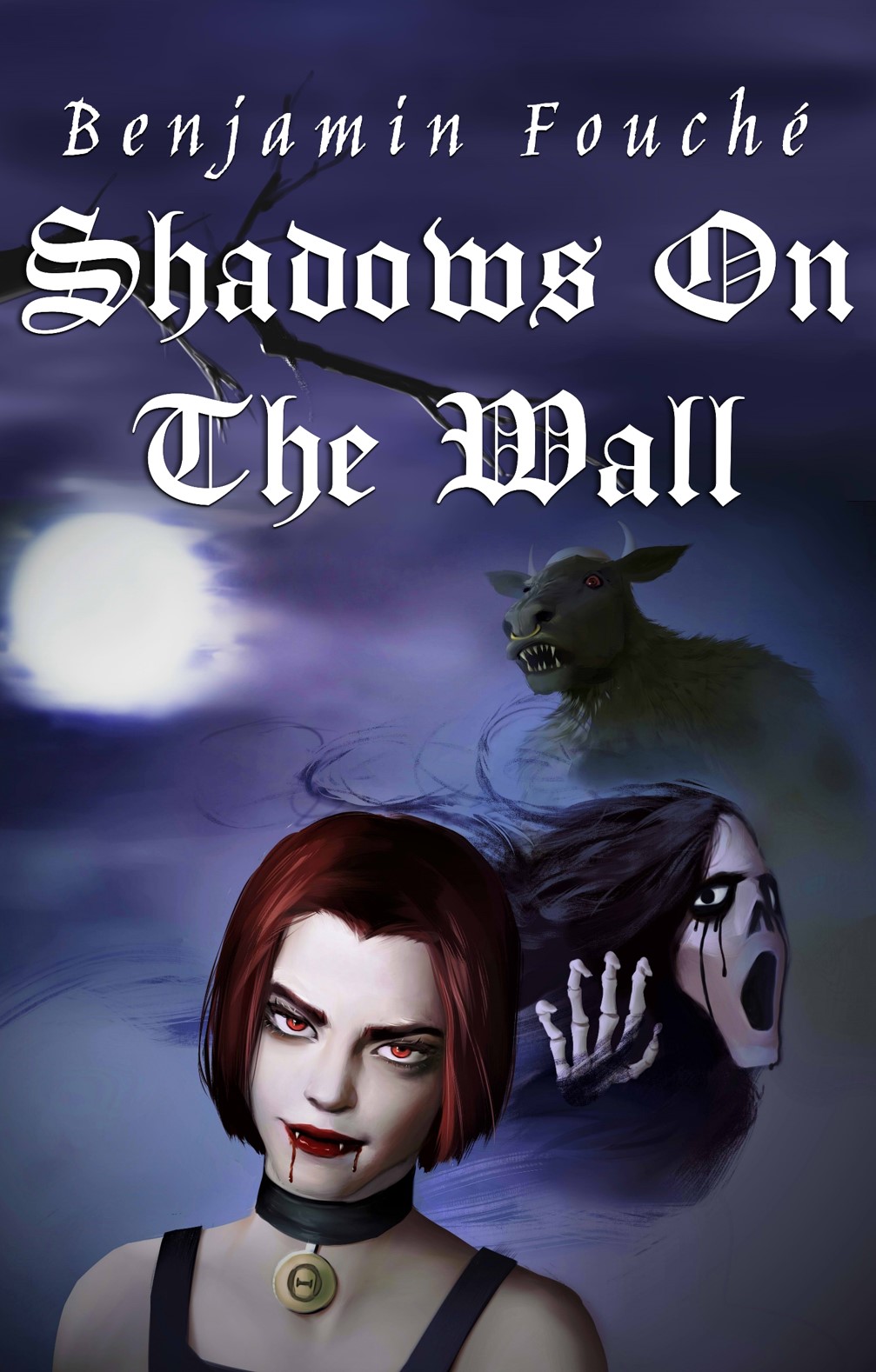 Shadows On The Wall Benjamin Fouch