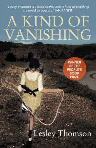 A Kind Of Vanishing Lesley Thomson Thomson Lesley