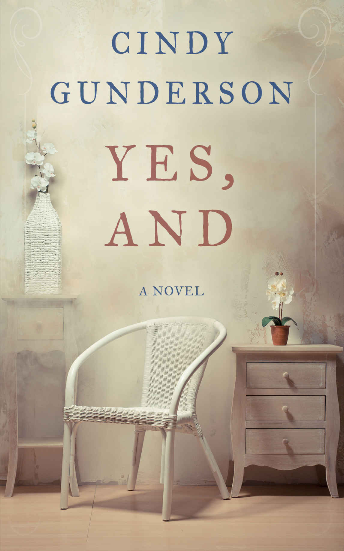 Yes And Cindy Gunderson