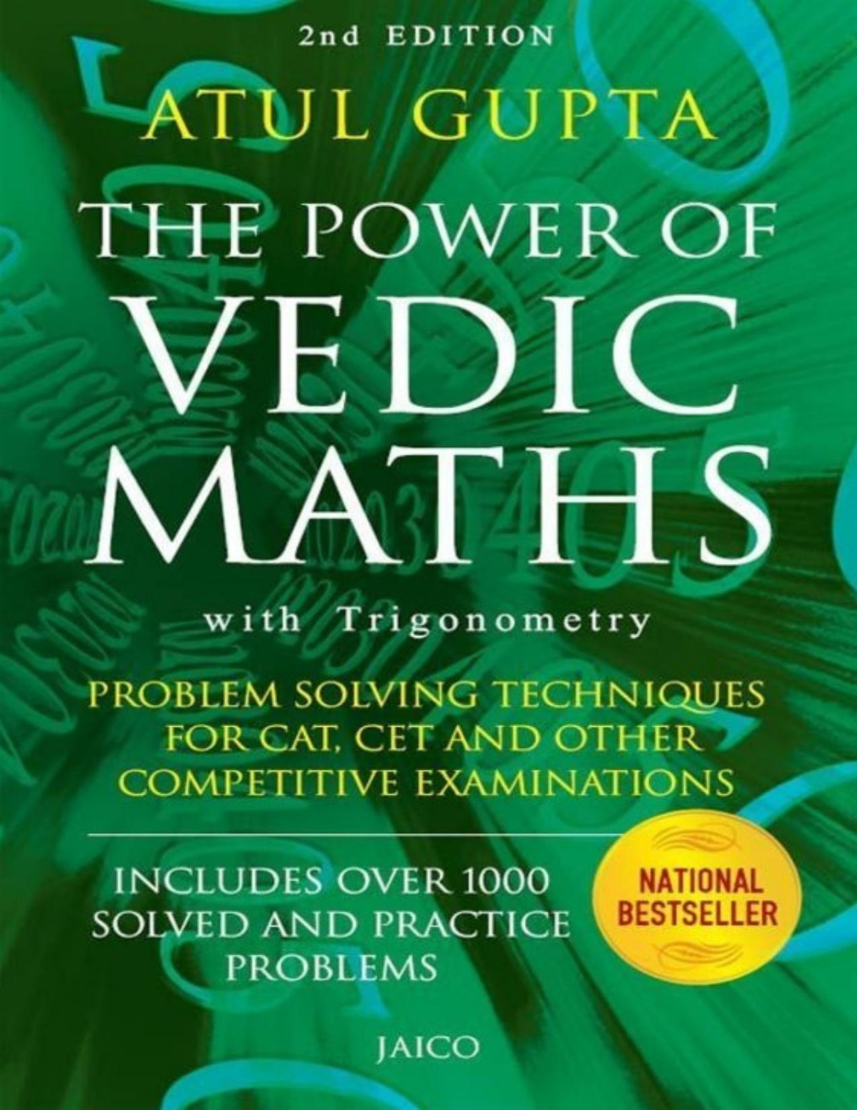 The Power Of Vedic Maths Atul Gupta Gupta Atul