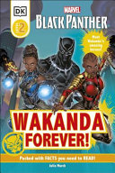 Marvel Black Panther Wakanda Forever Julia March