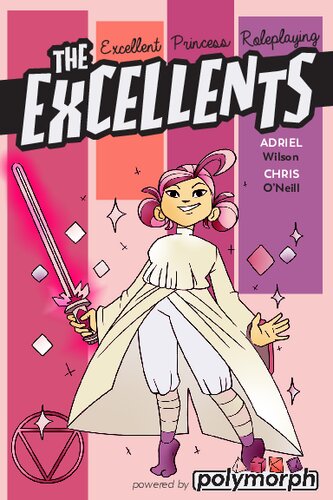 The Excellents Adriel Wilson Chris Oneill