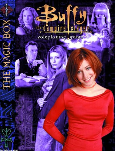 Buffy The Vampire Slayer Rpg The Magic Box John Snead