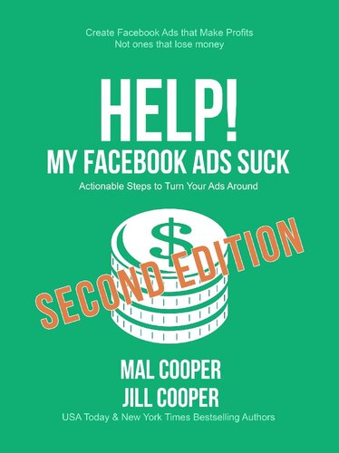 Help My Facebook Ads Suck M D Cooper Jill Cooper