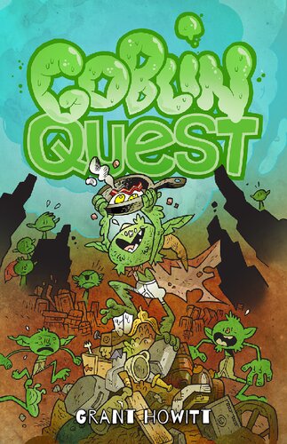 Goblin Quest Grant Howitt