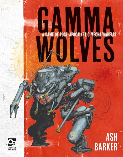 Gamma Wolves Ash Barker