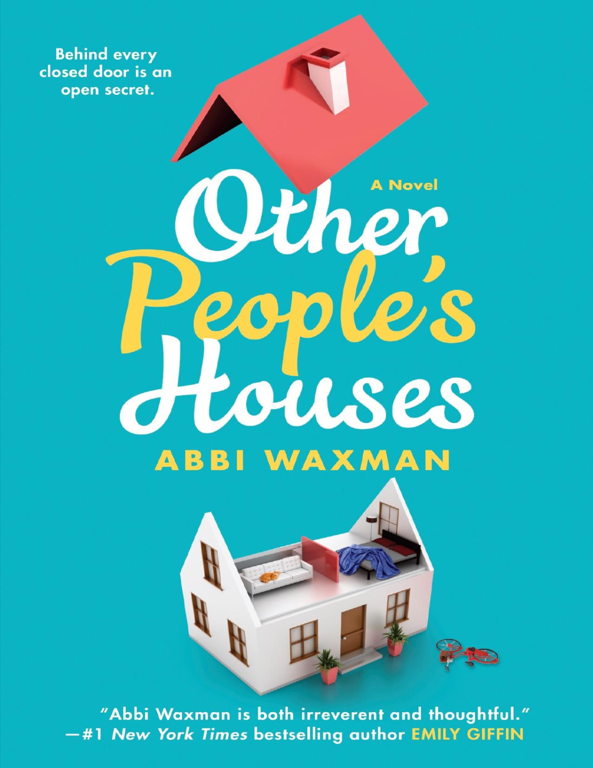 Other Peoples Houses Abbi Waxman Waxman Abbi