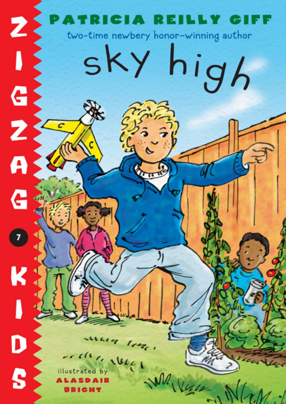 Sky High Patricia Reilly Giff Giff Patricia Reilly