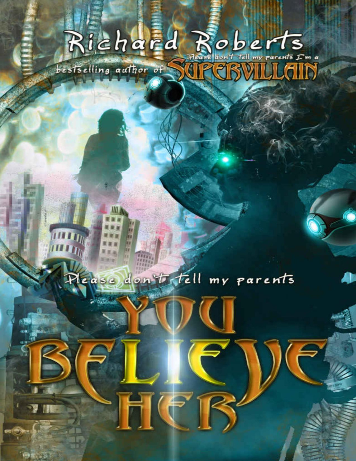 You Believe Her Richard Roberts Roberts Richard
