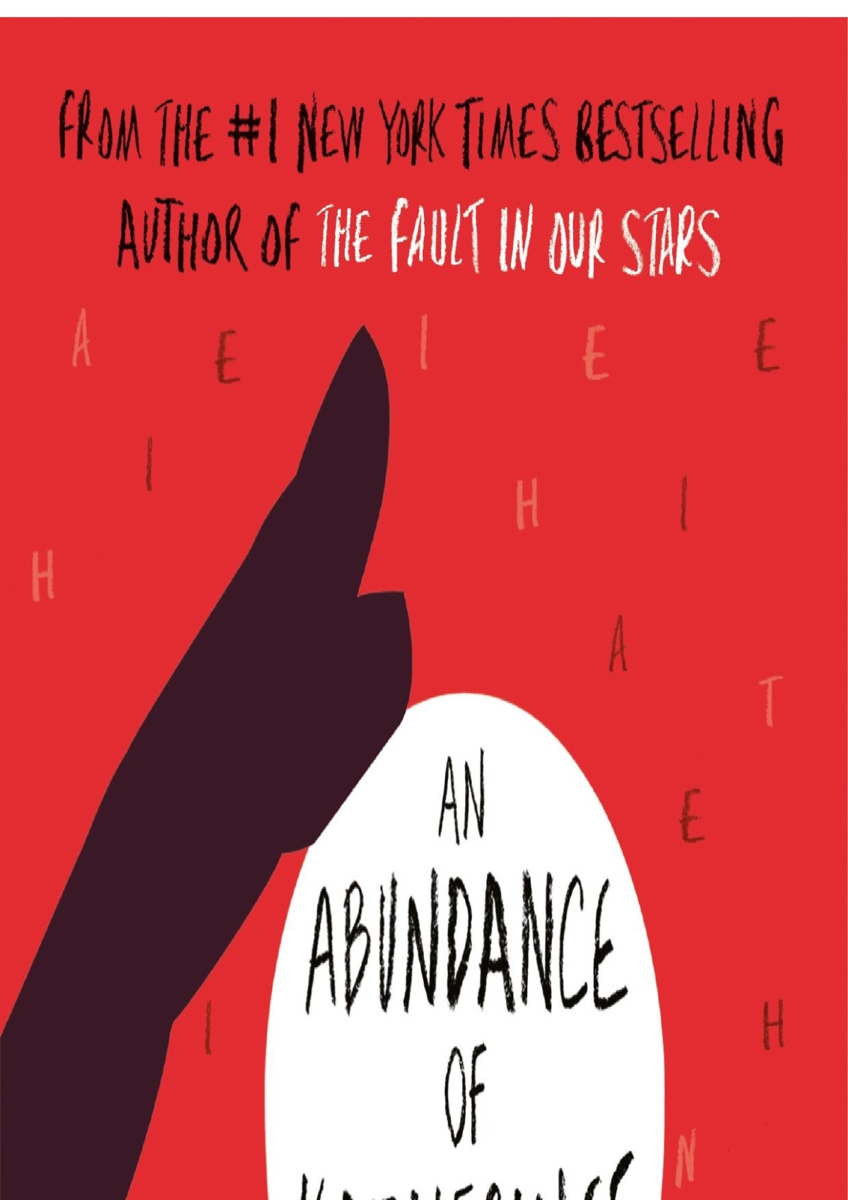 An Abundance Of Katherines John Green