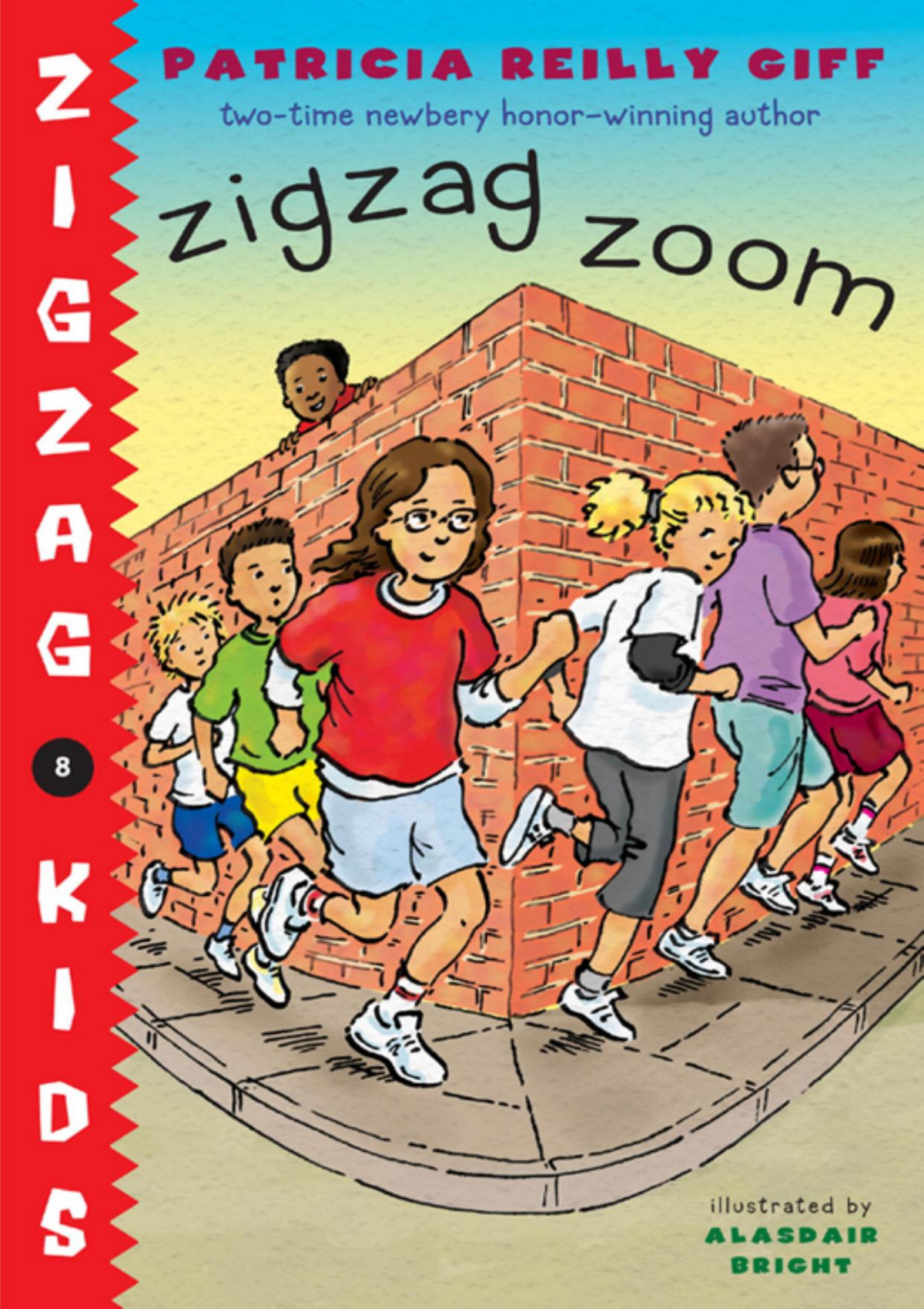 Zigzag Zoom Patricia Reilly Giff Giff Patricia Reilly