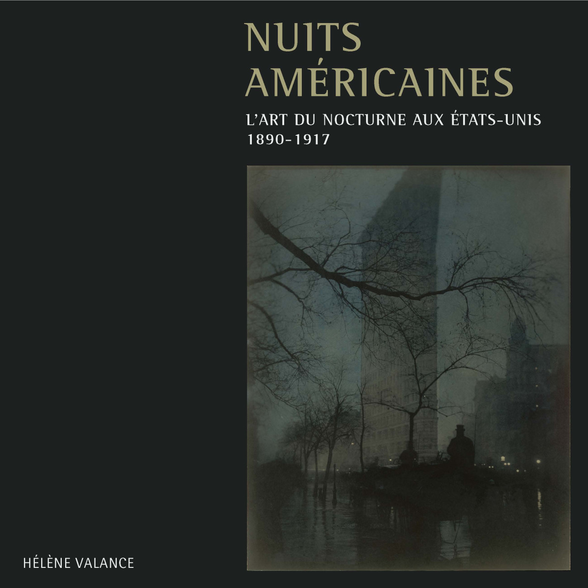 Nuits Americaines Mondes Anglophones Helene Valance Hlne