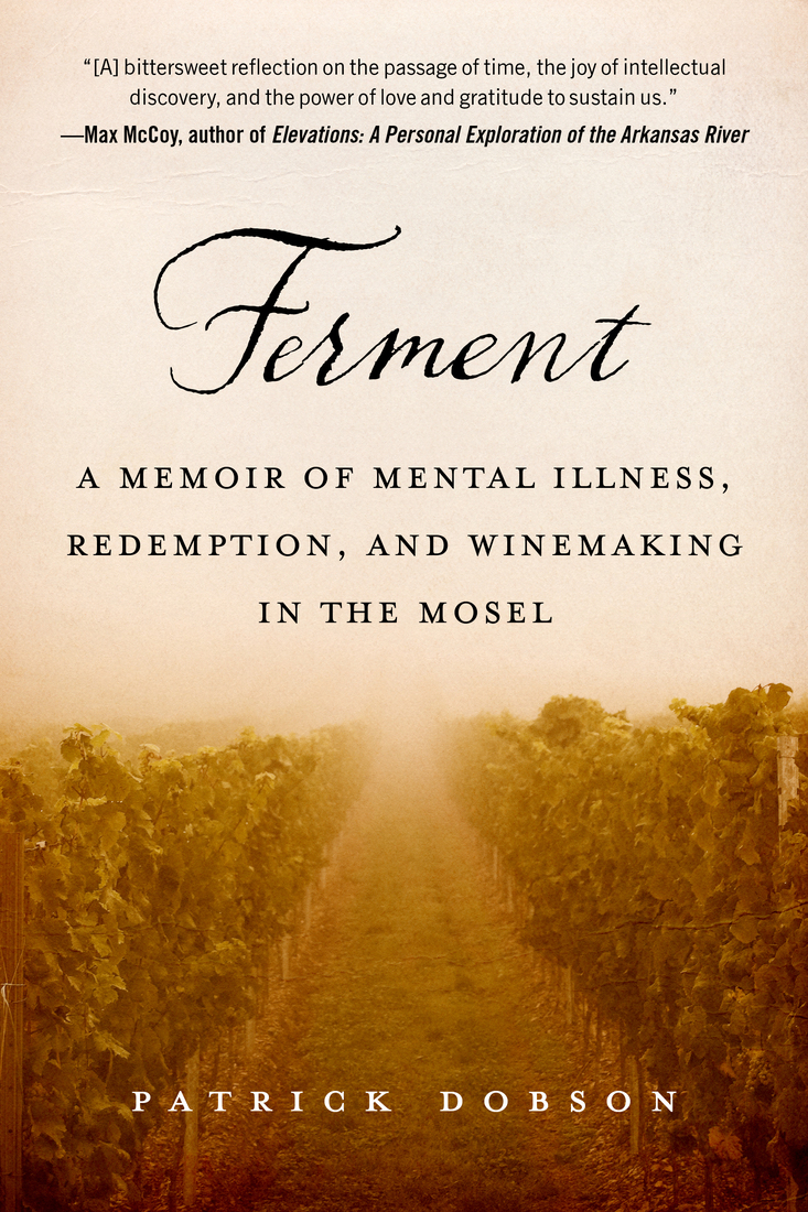 Ferment Patrick Dobson