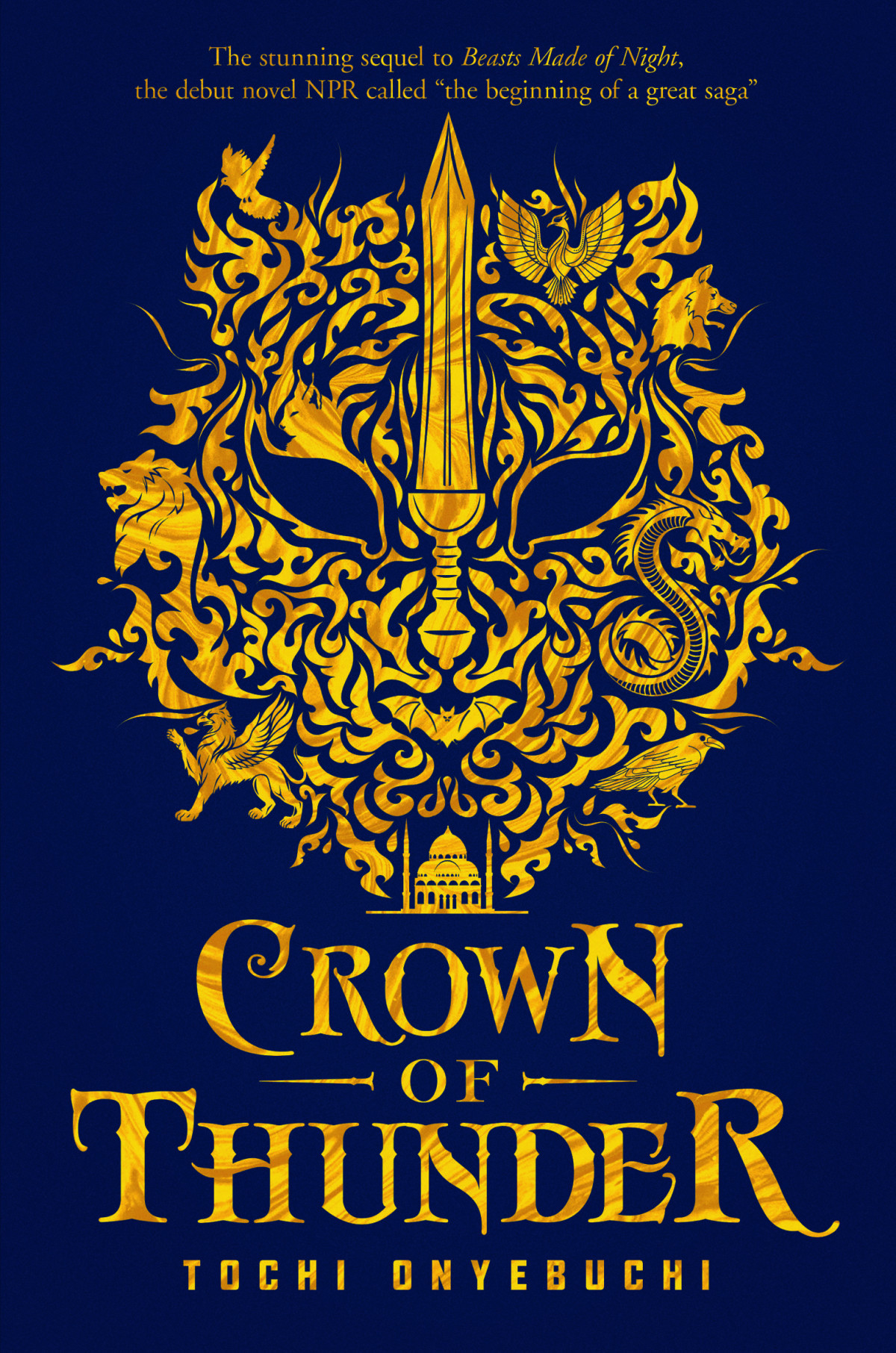 Crown Of Thunder Tochi Onyebuchi