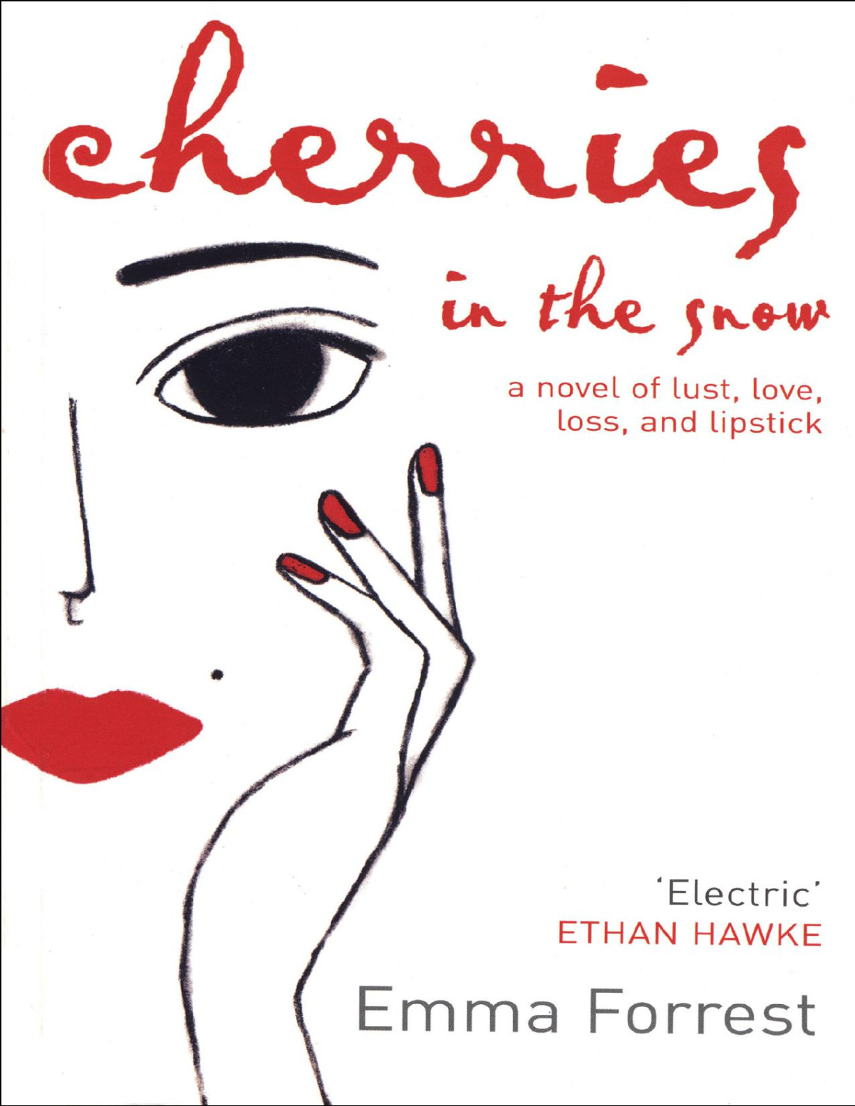 Cherries In The Snow Emma Forrest
