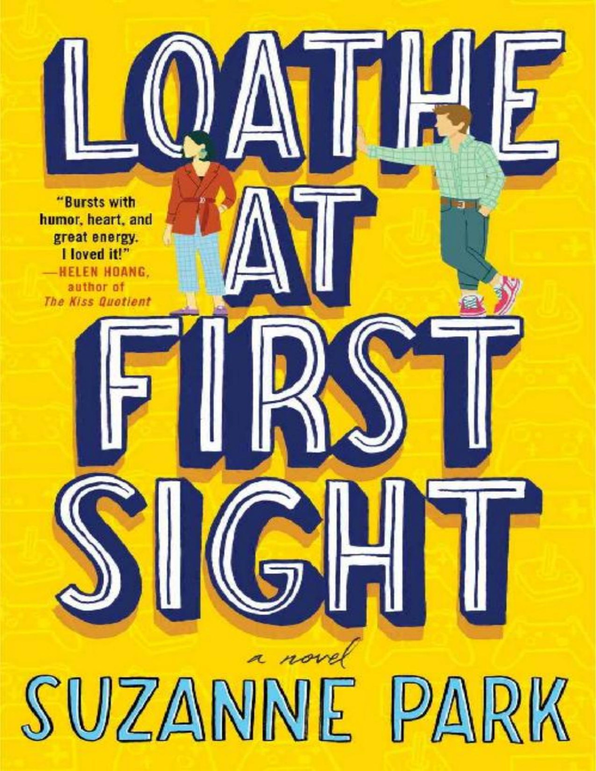 Loathe At First Sight Suzanne Park Park Suzanne