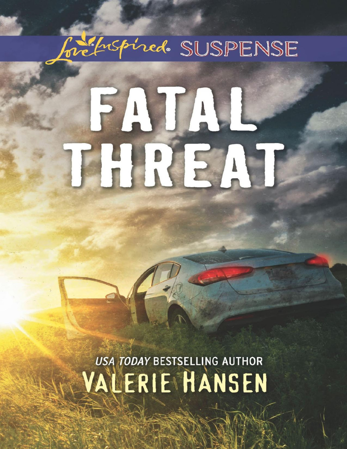 Fatal Threat Valerie Hansen Hansen Valerie