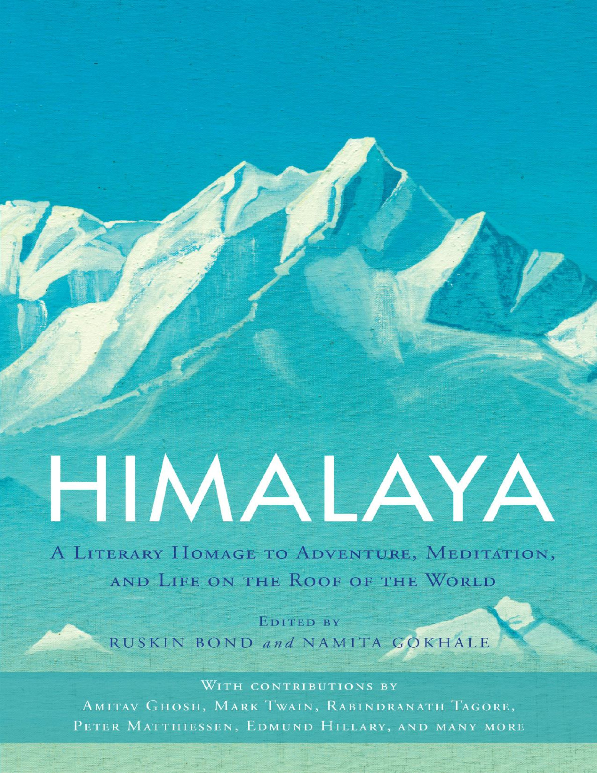 Himalaya Ruskin Bond Bond Ruskin