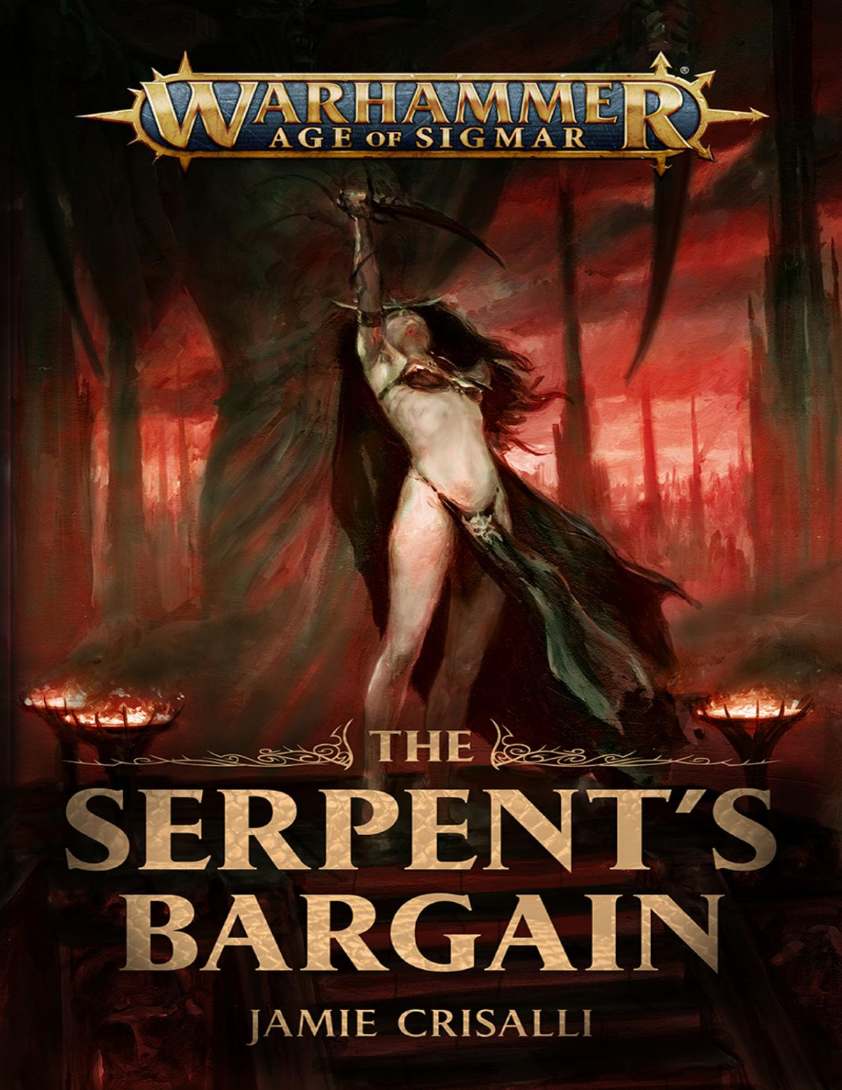 The Serpents Bargain Jamie Crisalli Crisalli Jamie