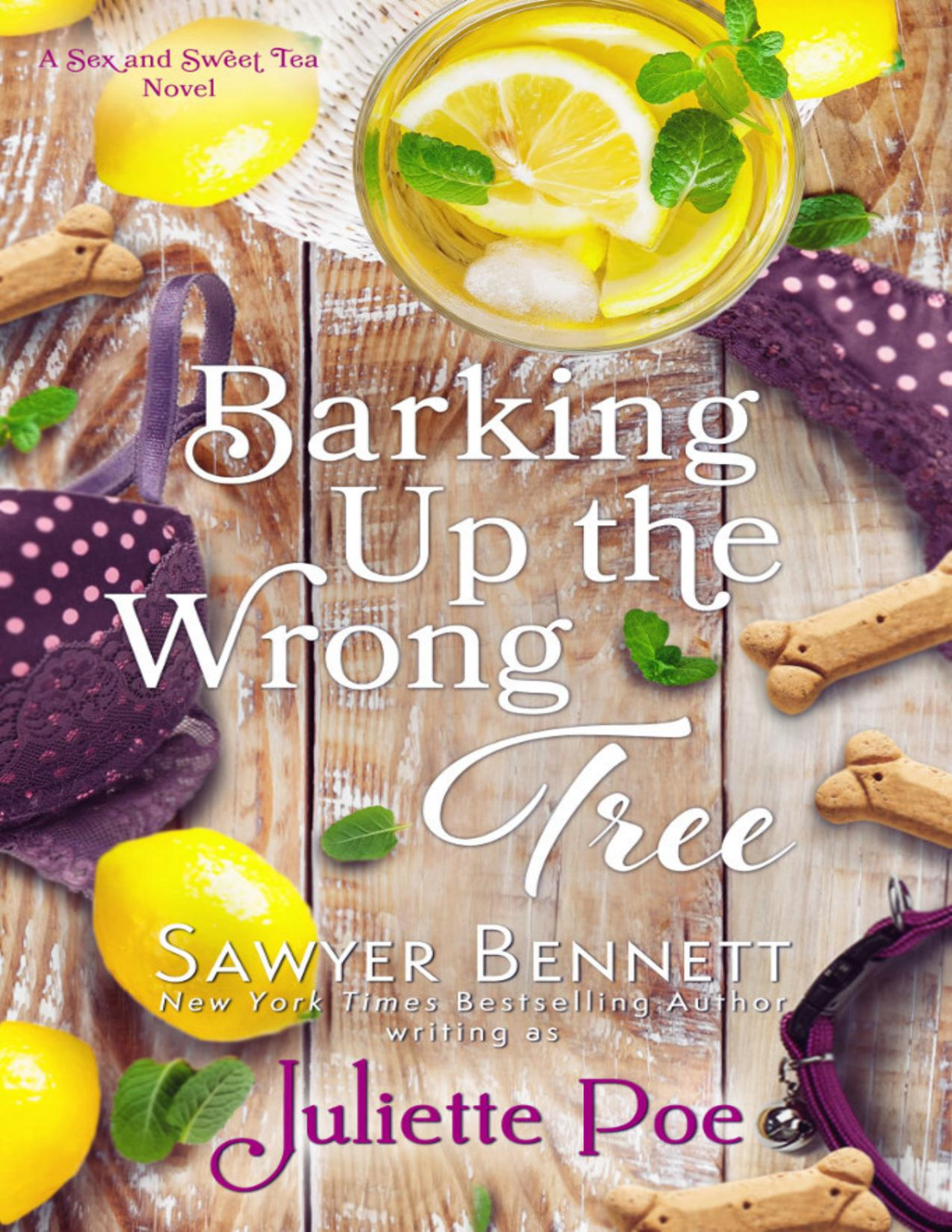 Barking Up The Wrong Tree Sawyer Bennett Bennett Sawyer
