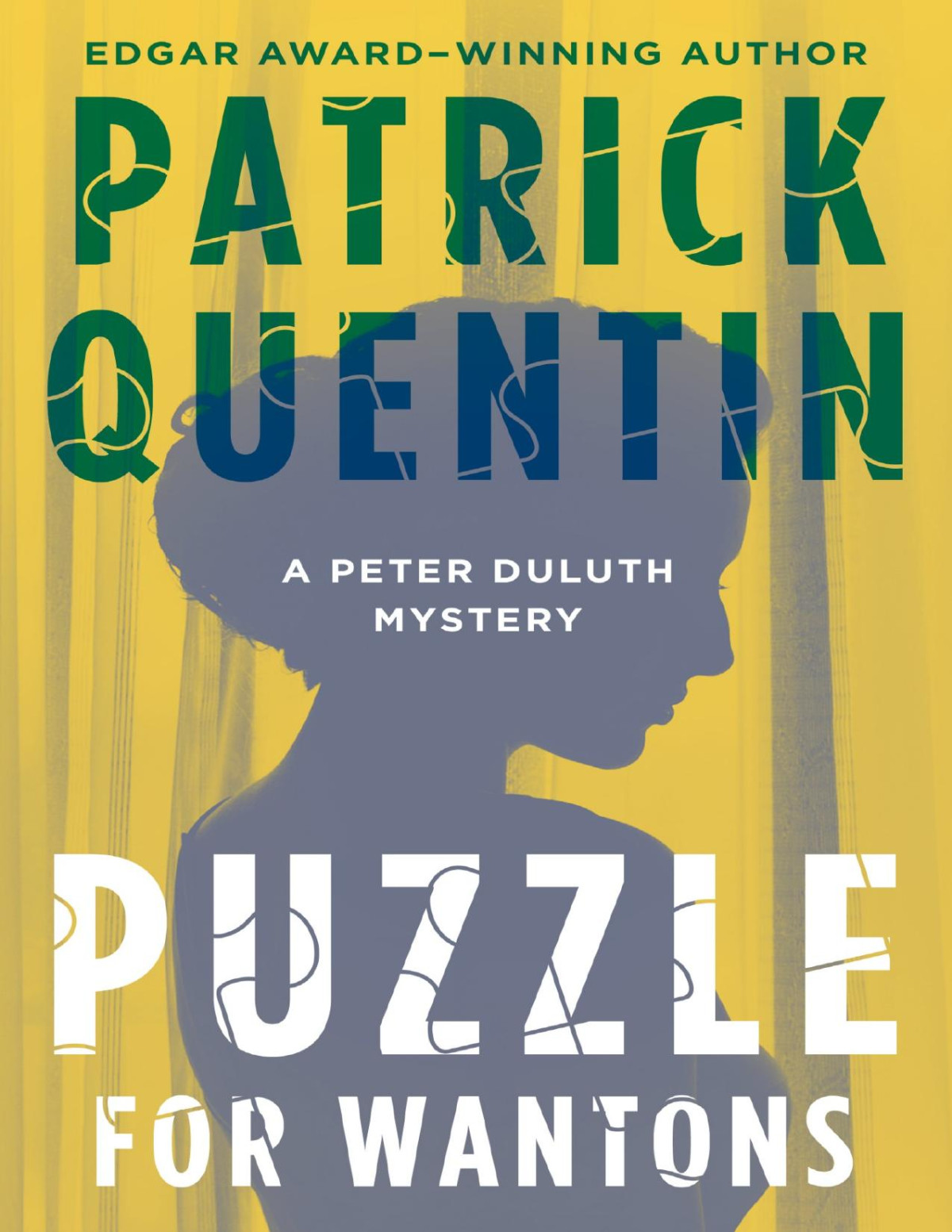Puzzle For Wantons Patrick Quentin Quentin Patrick