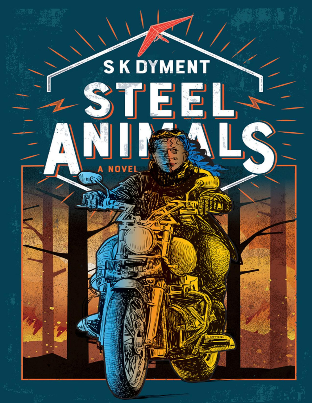 Steel Animals Sk Dyment Dyment Sk
