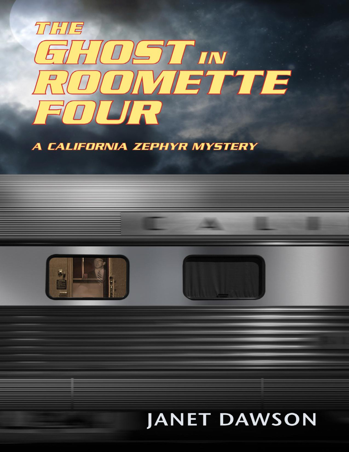 The Ghost In Roomette Four Janet Dawson Dawson Janet