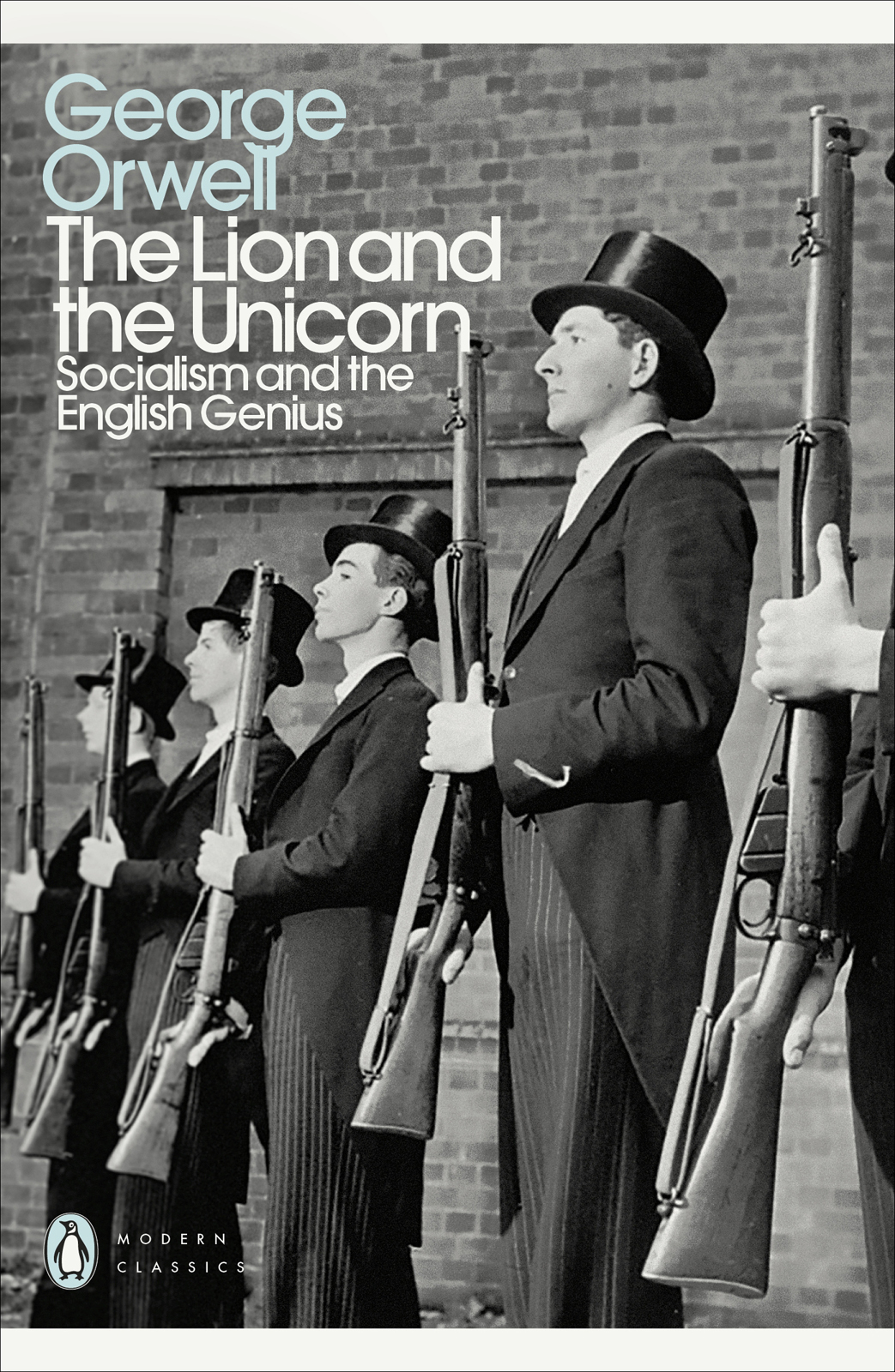 The Lion And The Unicorn George Orwell Orwell George