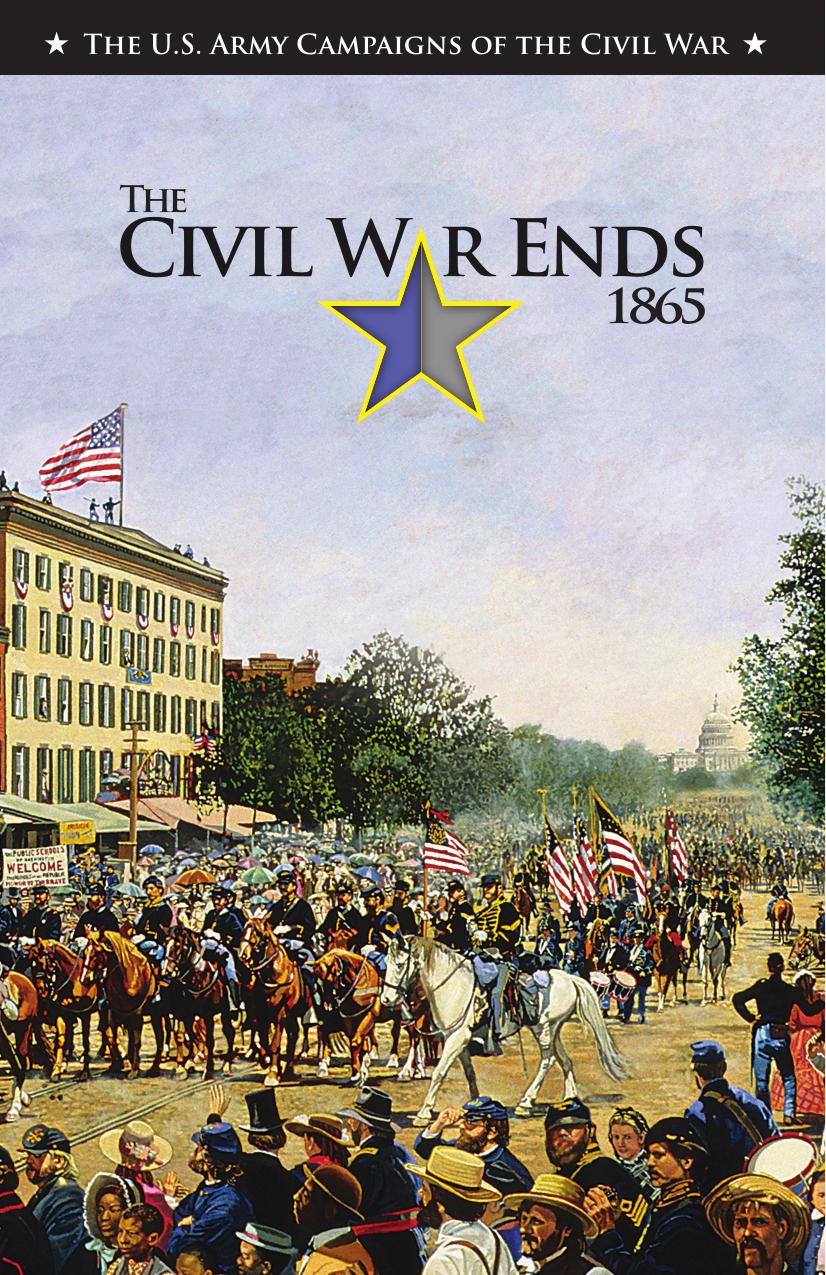 The Civil War Ends 1865 1st Mark L Bradley