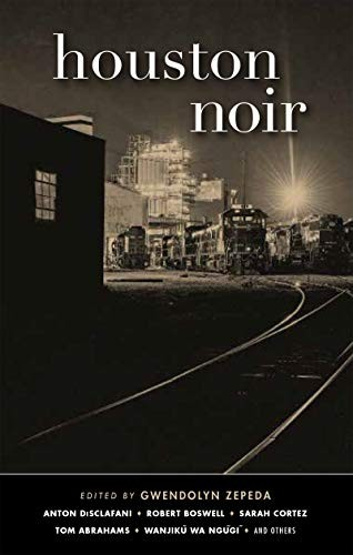 Houston Noir Akashic